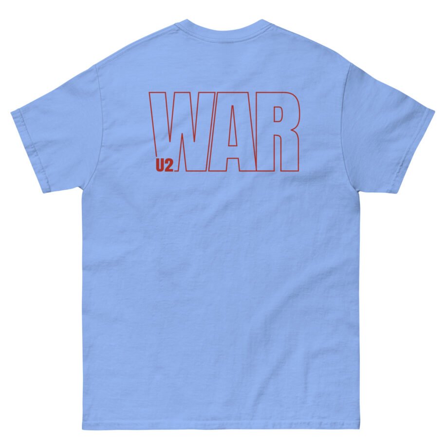 U2 Both Side Unisex classic tee