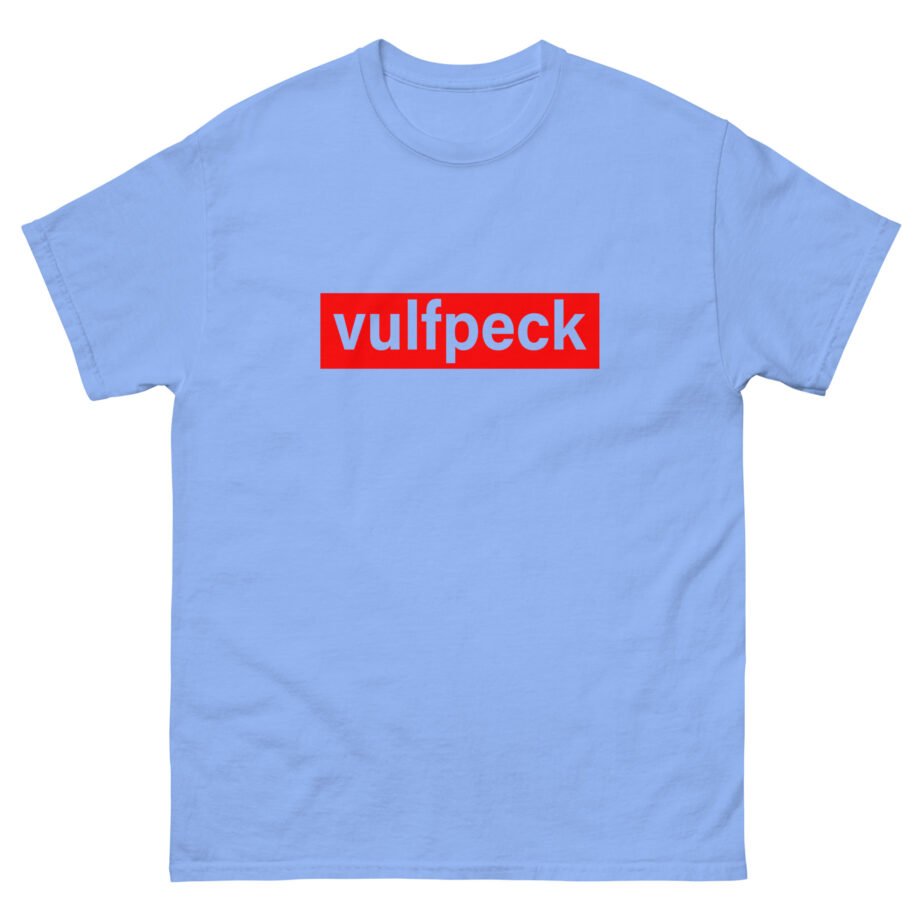 Vulfpeck Unisex classic tee