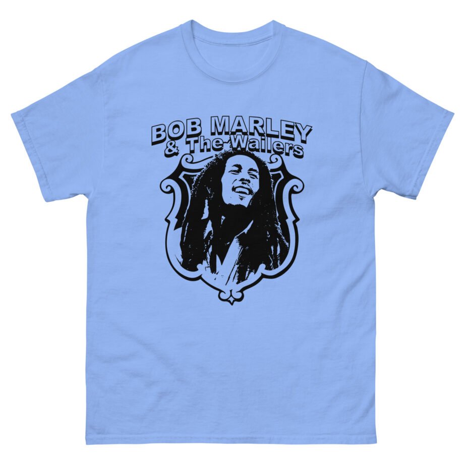 Bob Marley Crest Unisex classic tee