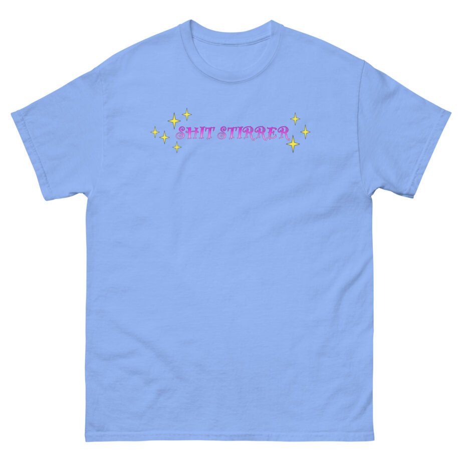 Carey Mulligan Shit Stirrer Unisex classic tee