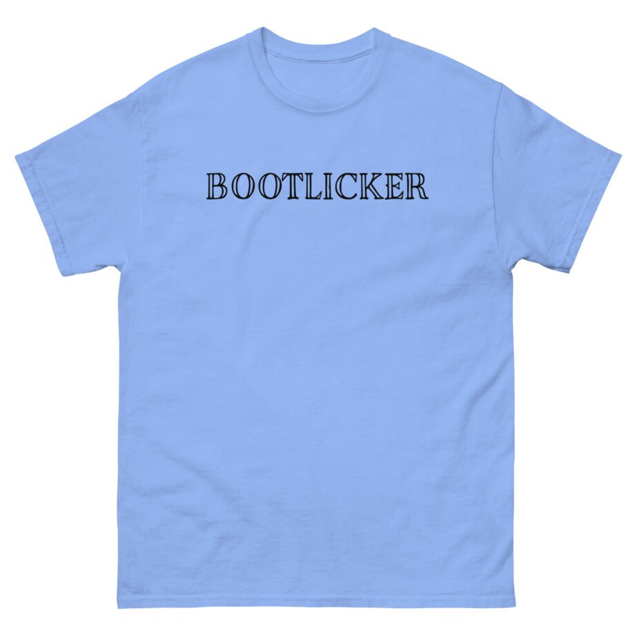 Carey Mulligan Bootlicker Unisex classic tee