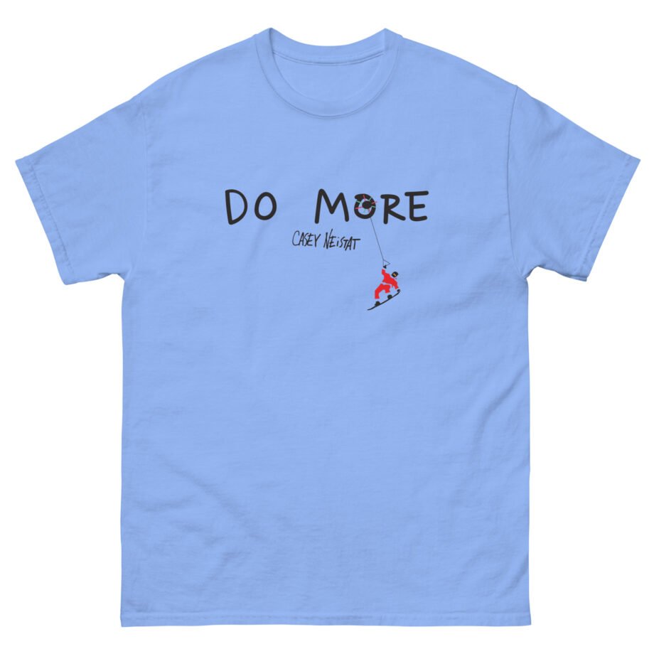 Casey Neistat Do More Unisex classic tee