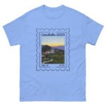 Coachella Desert Views Stamp Unisex classic tee