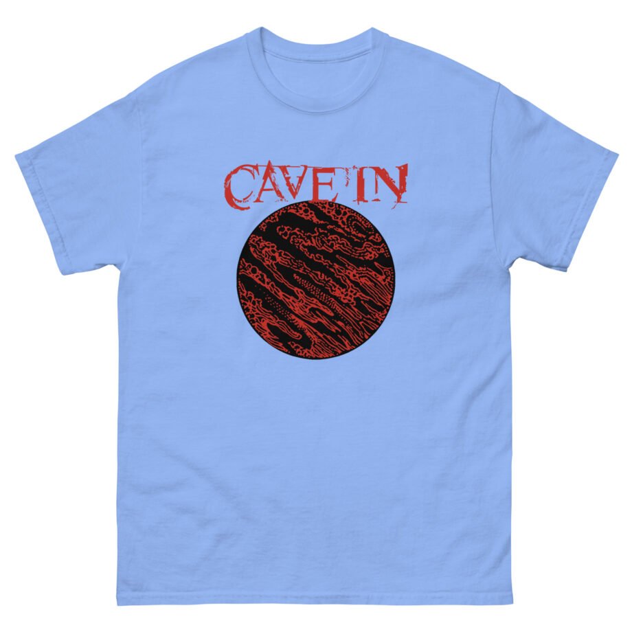 Cave in Planet Unisex classic tee