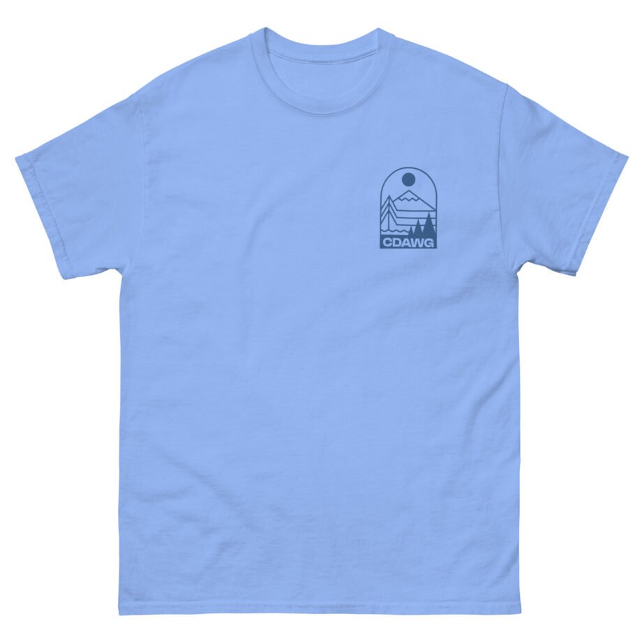 Cdawgva Japan Joyride Unisex classic tee