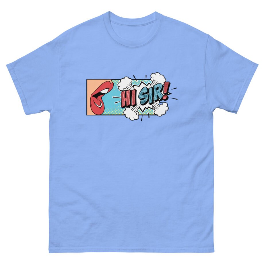 Broski Report Unisex classic tee