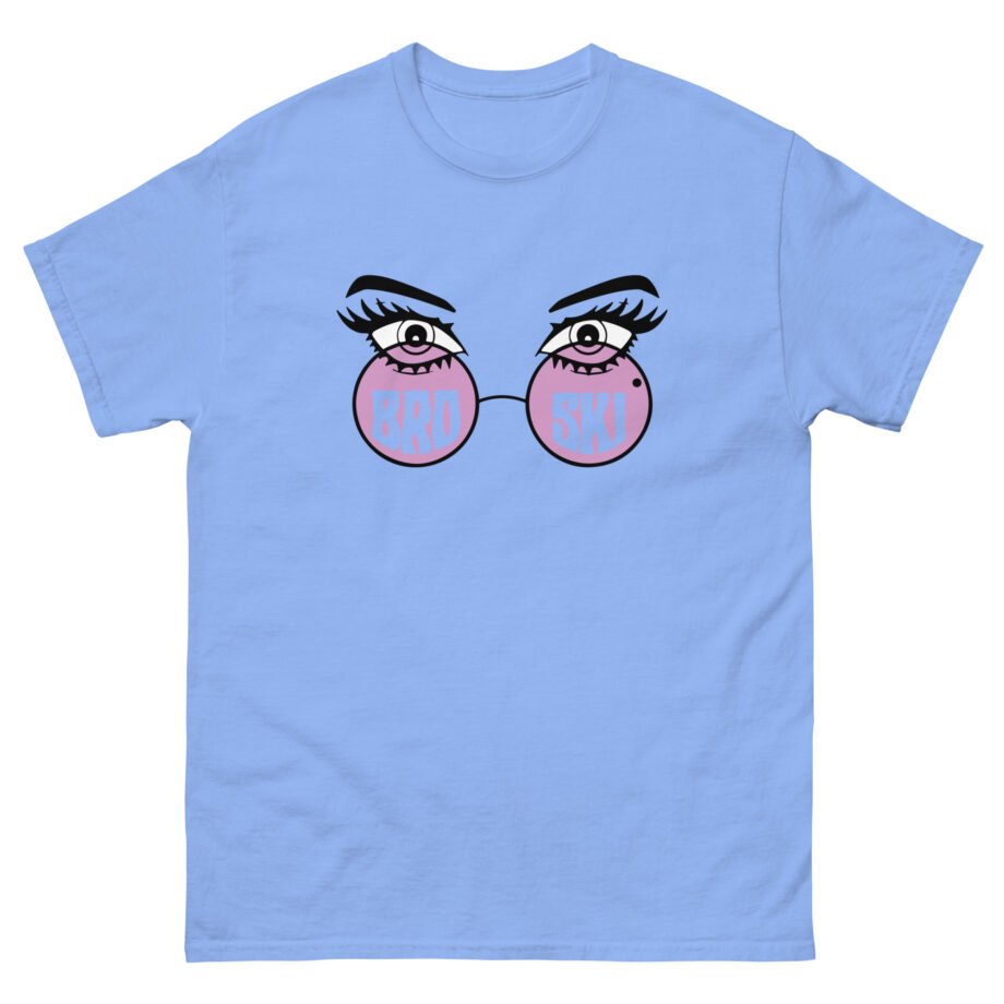 Broski Report Unisex classic tee