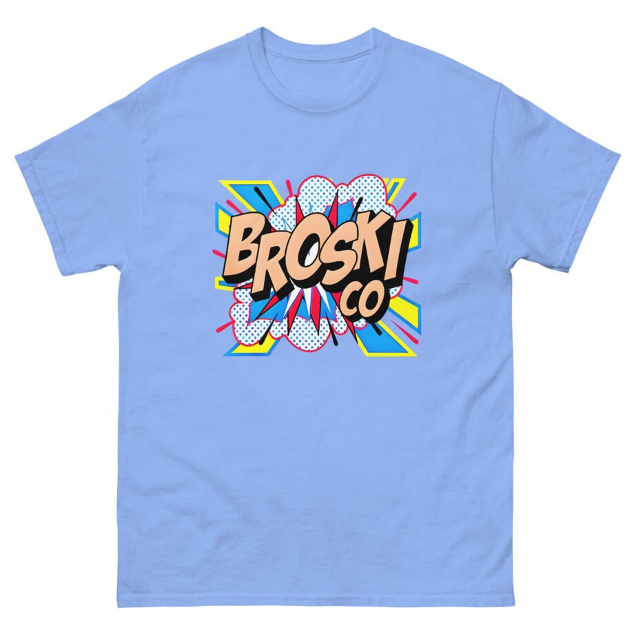 Broski Report Unisex classic tee
