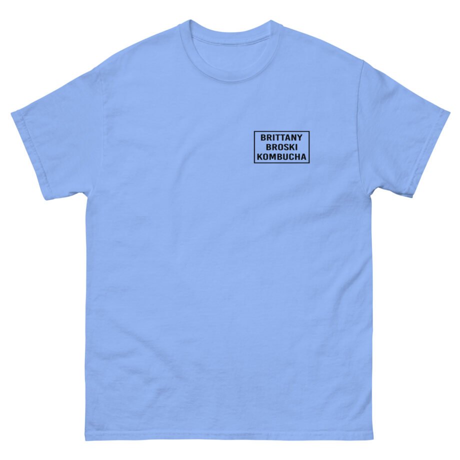 Broski Report Kombucha Unisex classic tee