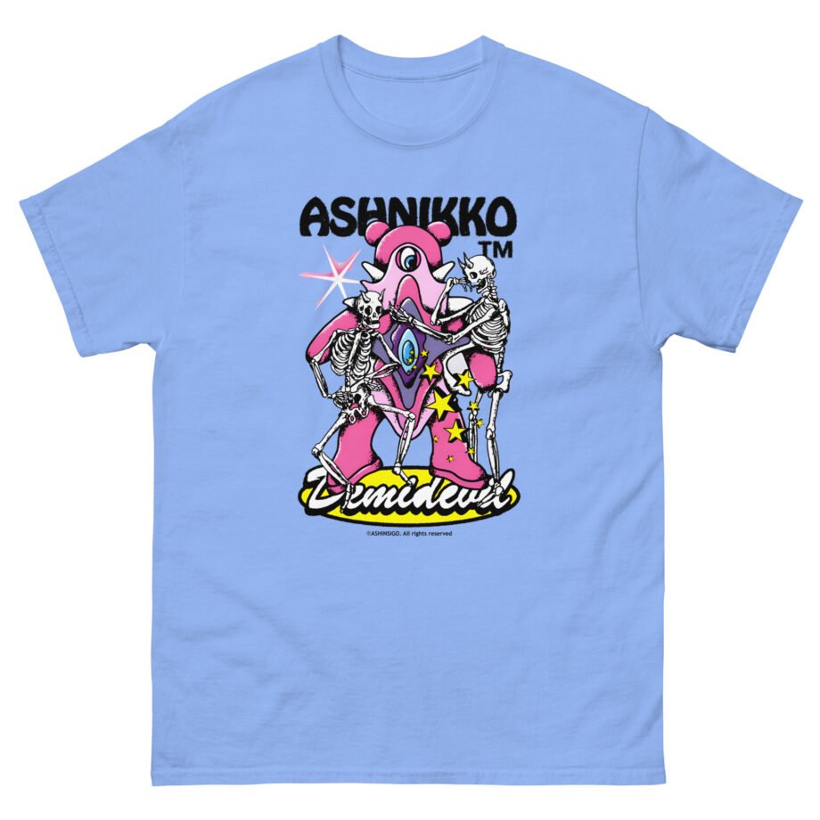 Ashnikko Skeleton Dry Hump Unisex classic tee