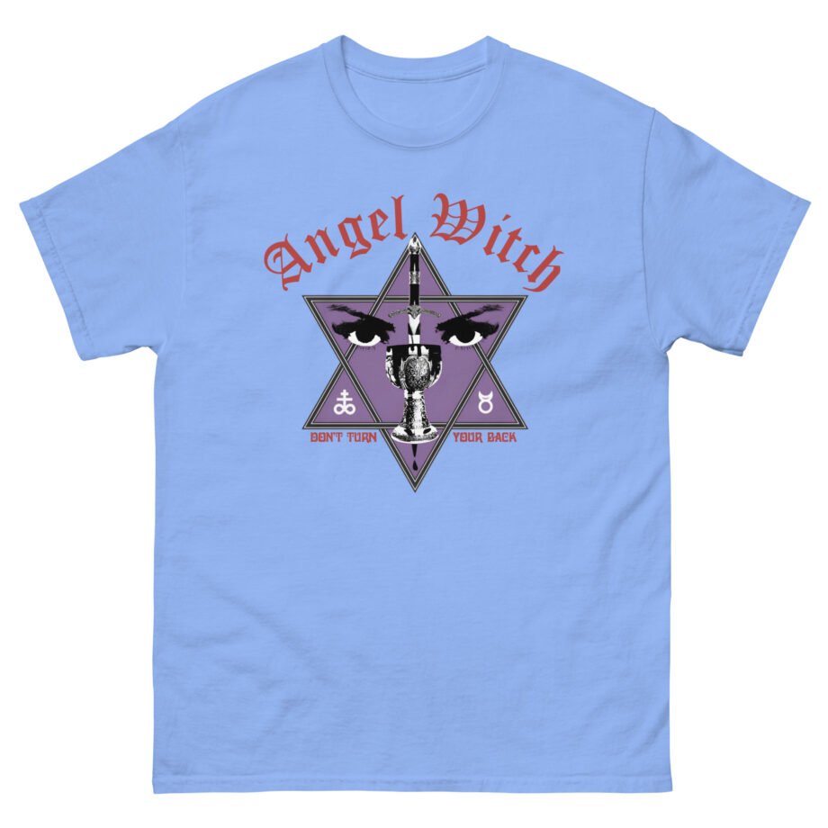 Angel Witch The Night Is Calling Unisex classic tee