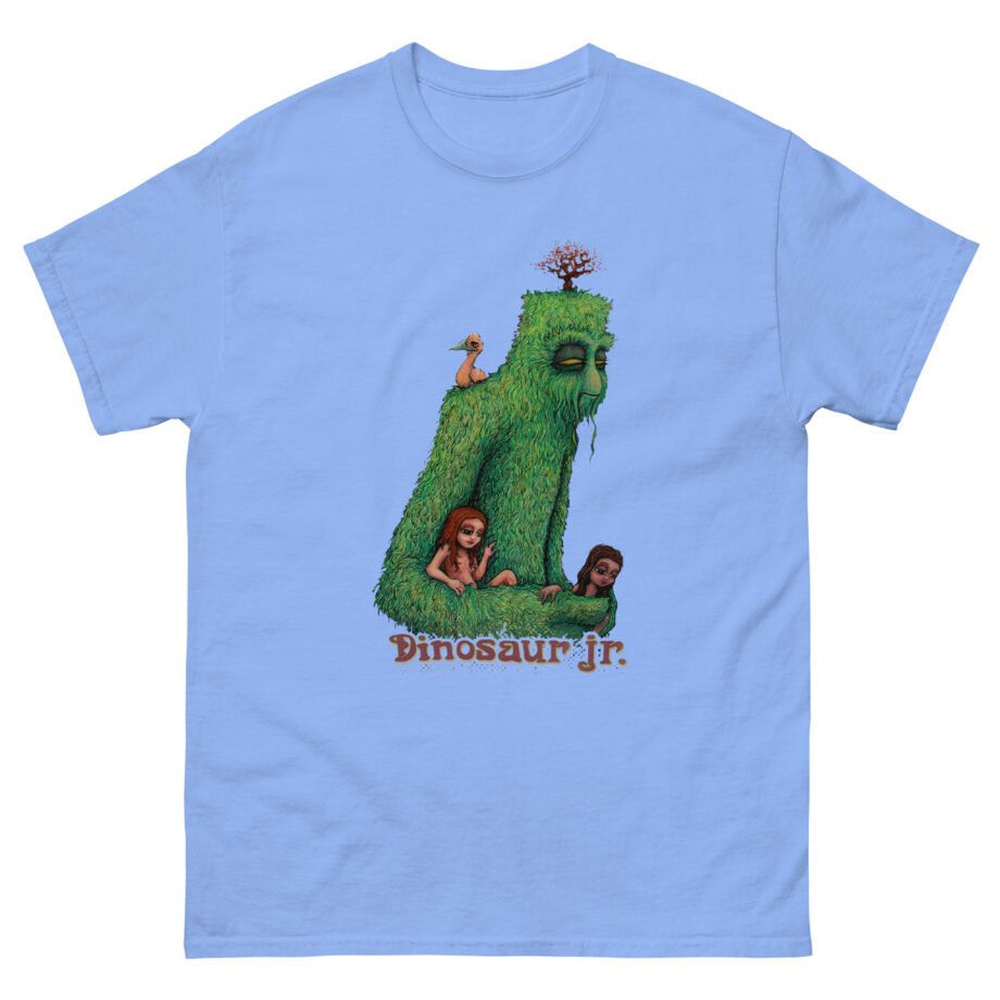 Dinosaur Jr Farm Reissue Unisex classic tee