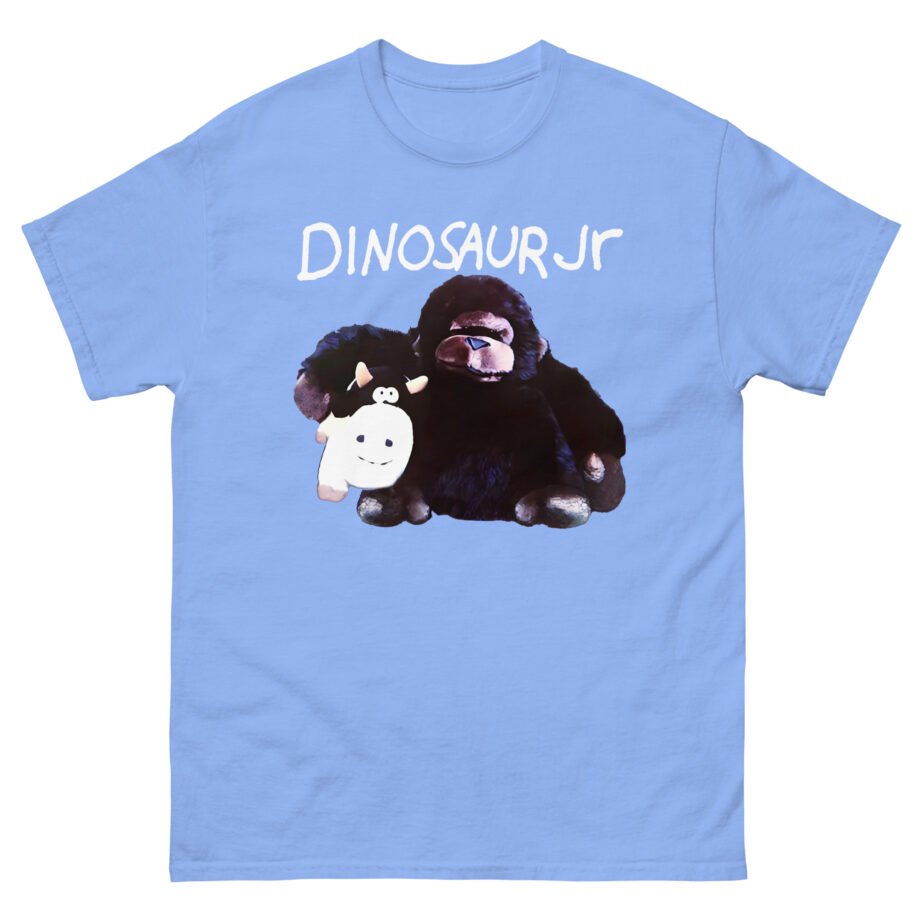 Dinosaur Jr Wagon Unisex classic tee