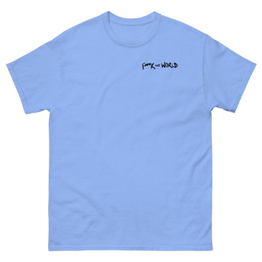 Brent Faiyaz Ftw Notebook Unisex classic tee