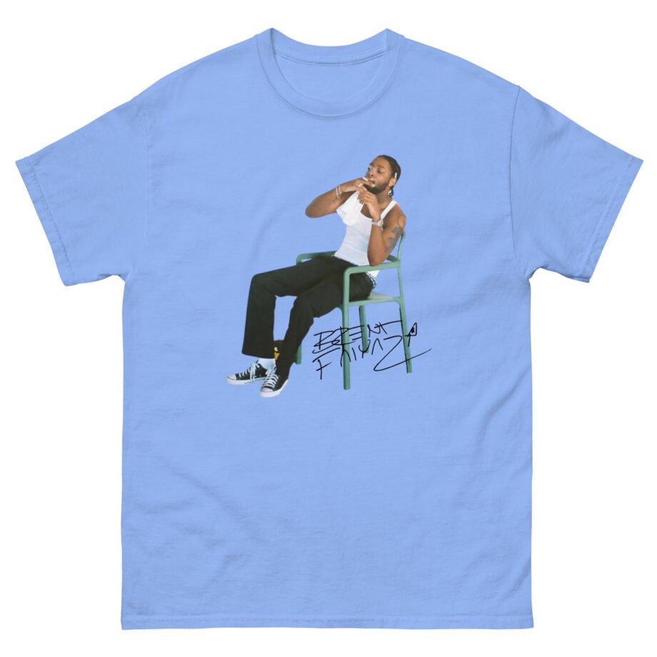 Faiyaz Brent Signature Unisex classic tee
