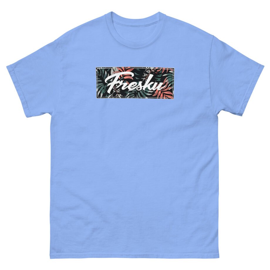 Fresku Nothing but Love Unisex classic tee