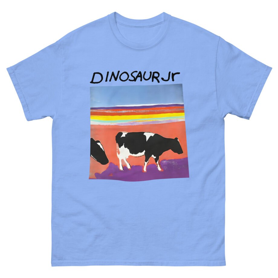 Dinosaur Jr Without a Sound Unisex classic tee