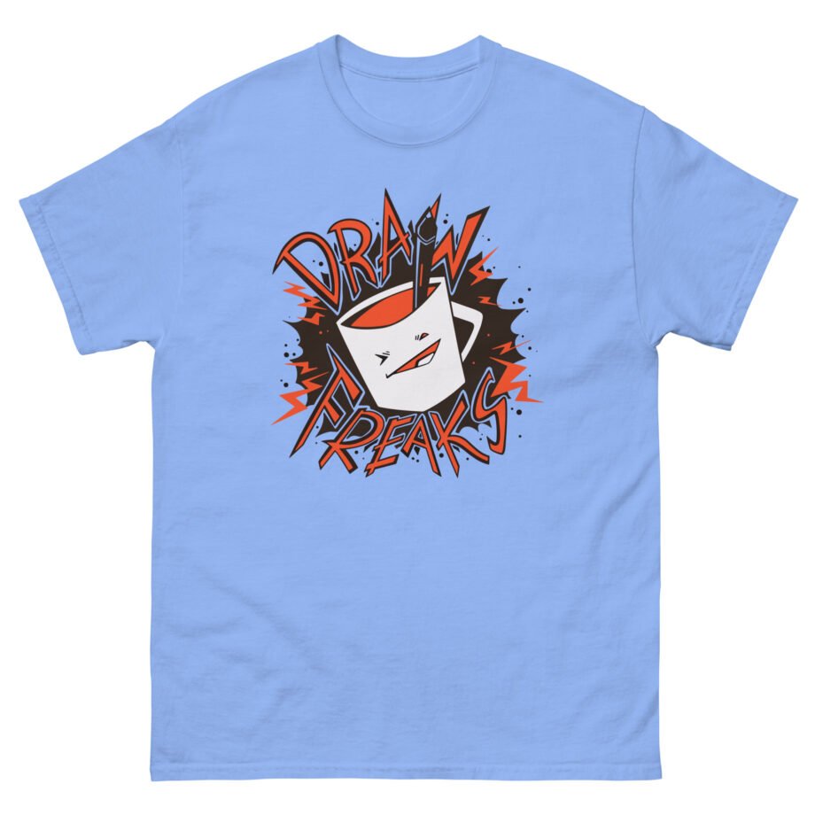 Drawfreaks Baseball Unisex classic tee