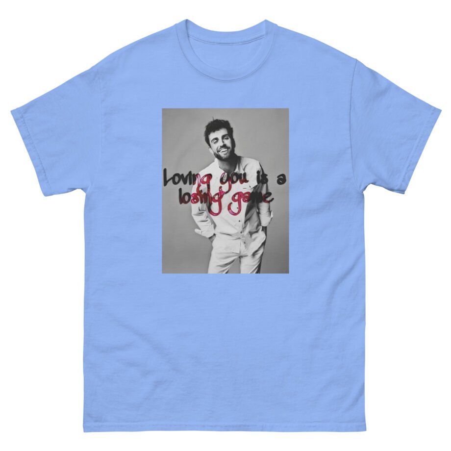 Duncan Laurence Unisex classic tee