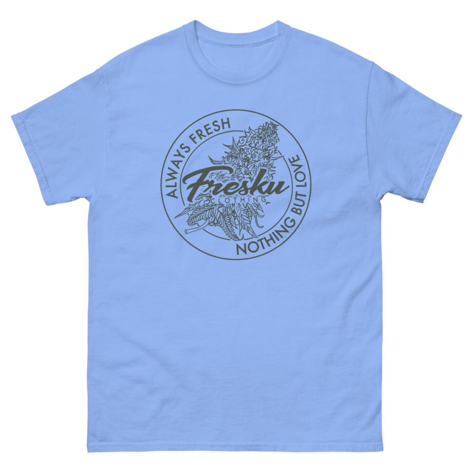 Fresku Nothing but Love Unisex classic tee
