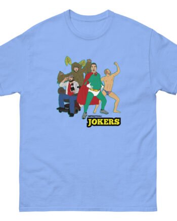 Impractical Jokers Unisex classic tee