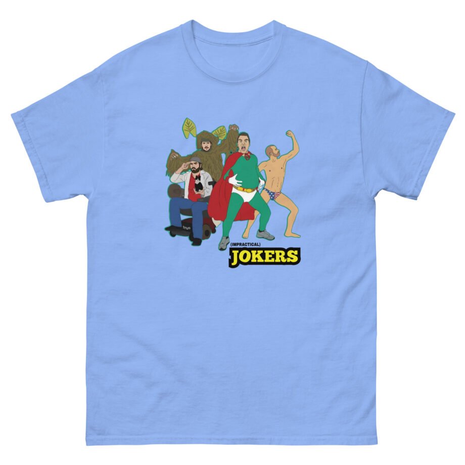 Impractical Jokers Unisex classic tee