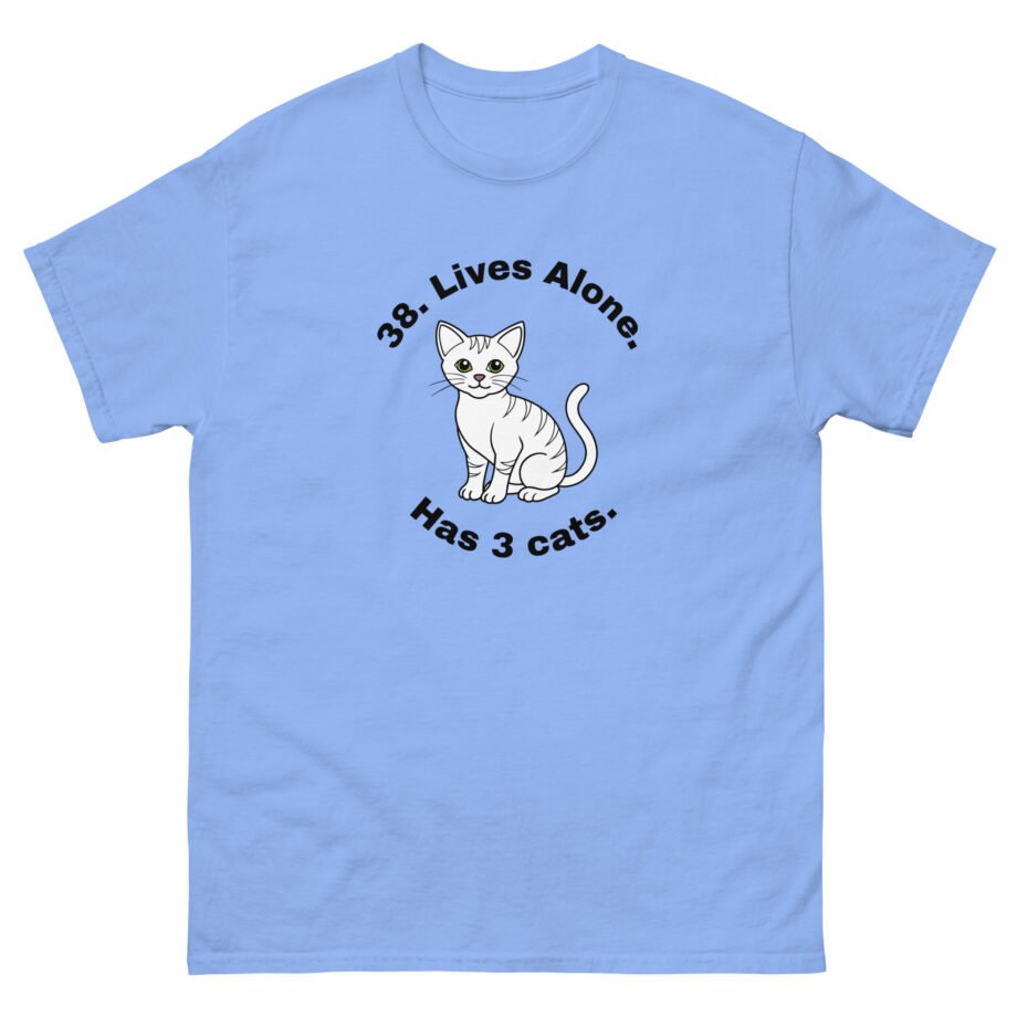 Impractical Jokers Cats Unisex classic tee