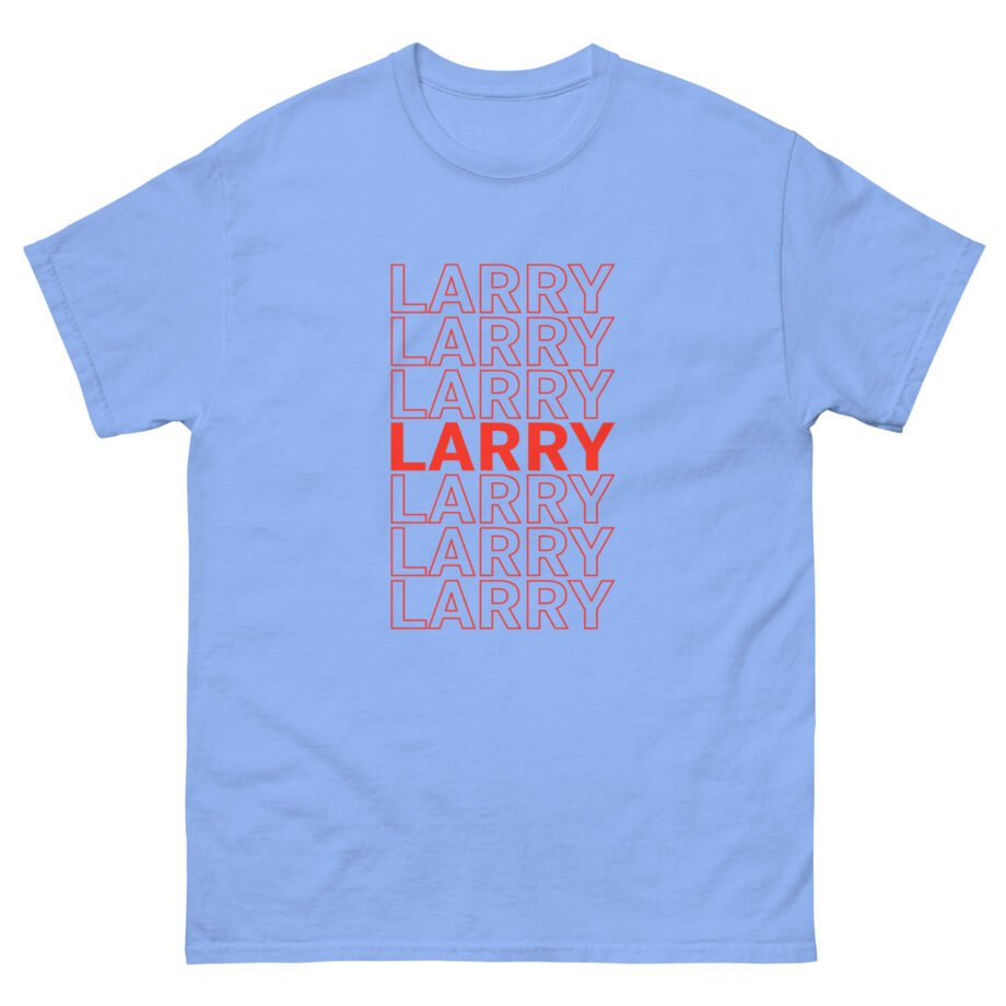Impractical Jokers Larry Unisex classic tee