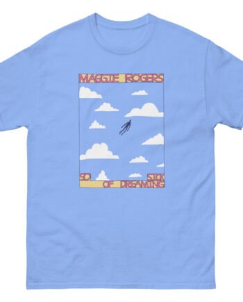 Maggie Rogers So Sick of Dreaming Unisex classic tee
