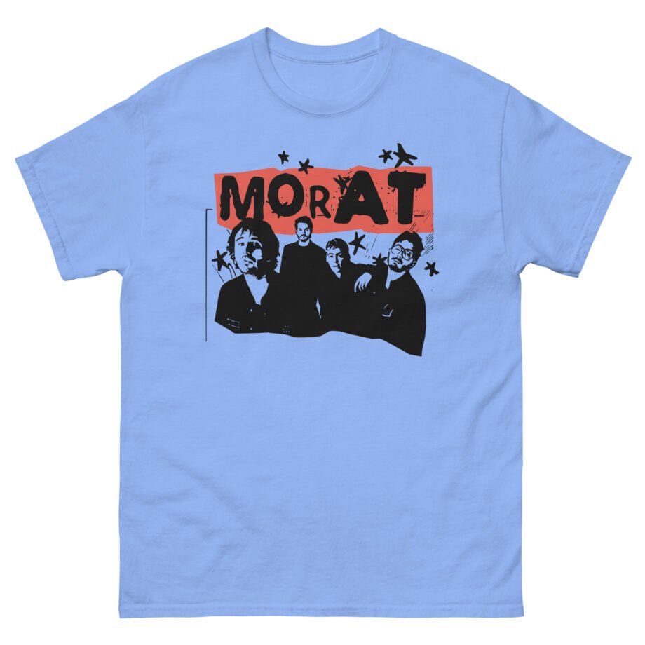 Morat Paris Unisex classic tee
