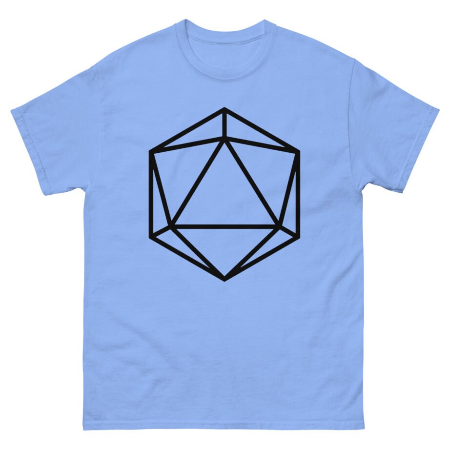 Odesza Giant Icosahedron Unisex classic tee