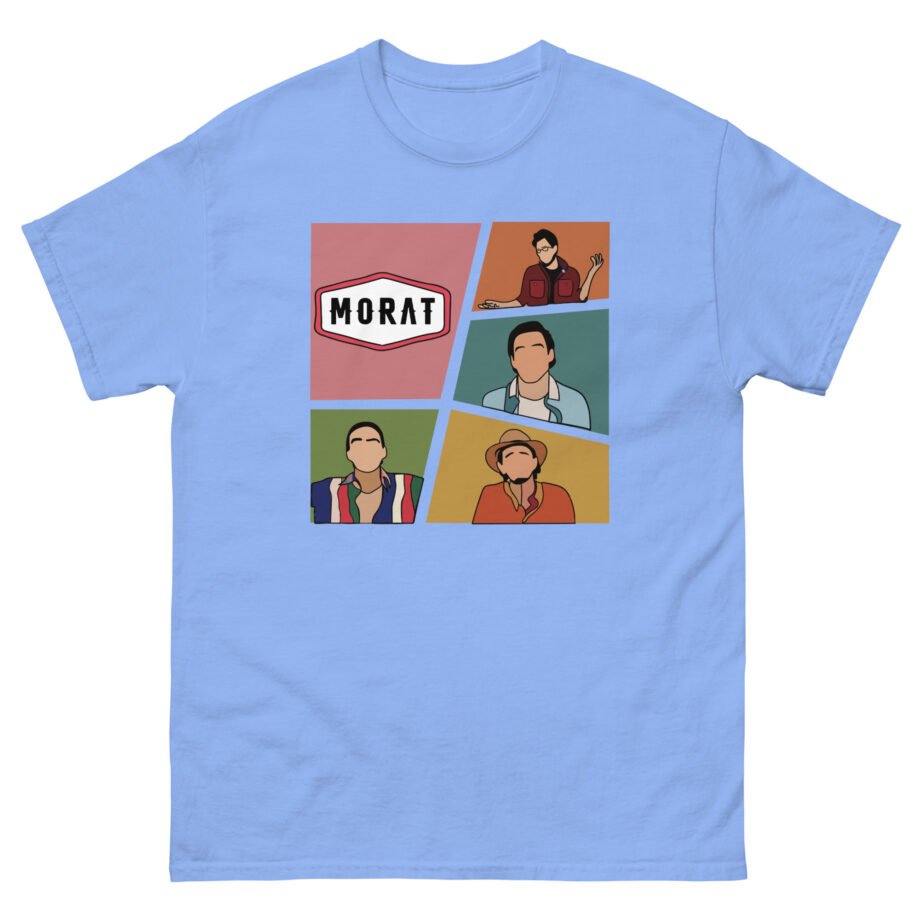 Morat Unisex classic tee