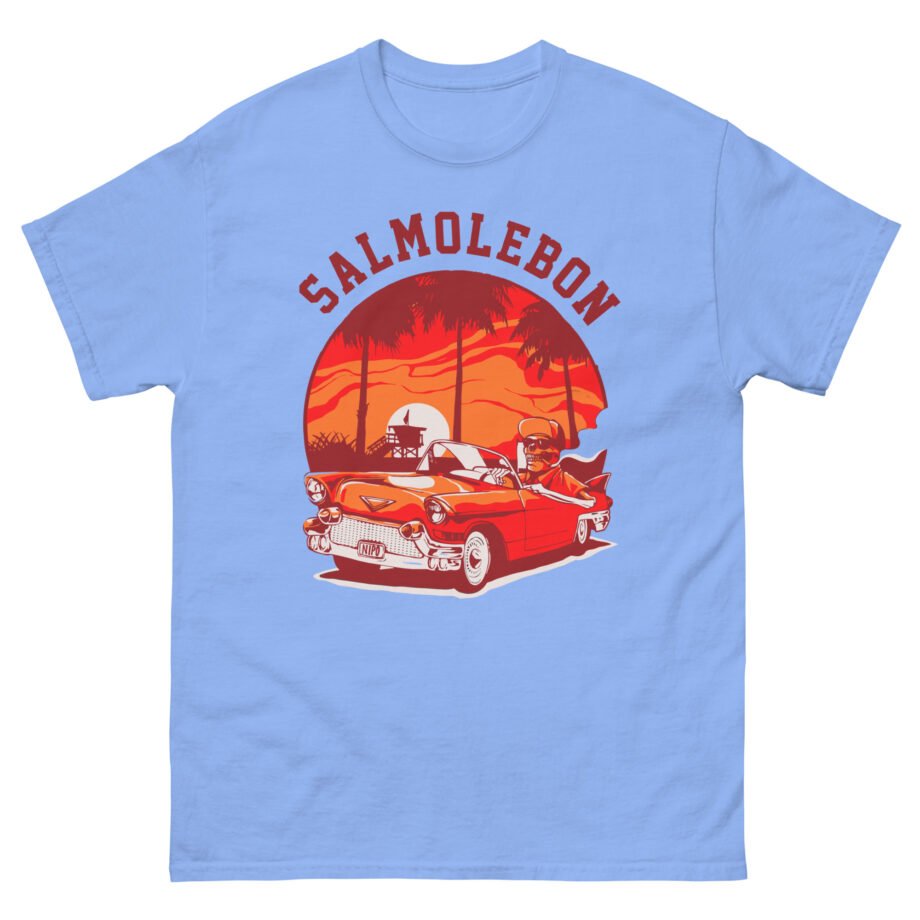 Salmo Caddy Unisex classic tee