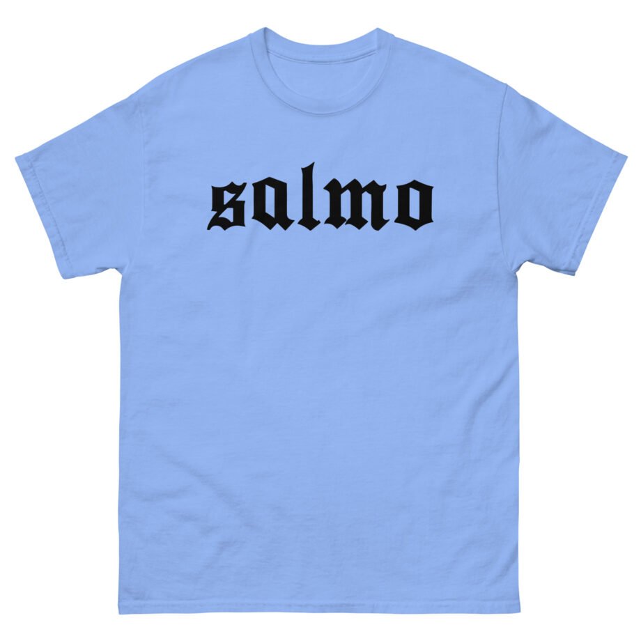 Salmo Perdonami Unisex classic tee