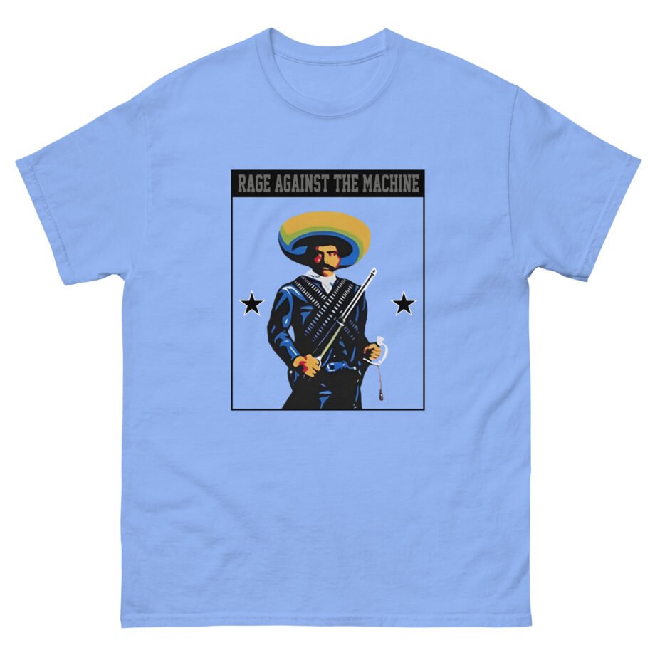 Rage Against the Machine Zapata Unisex classic tee