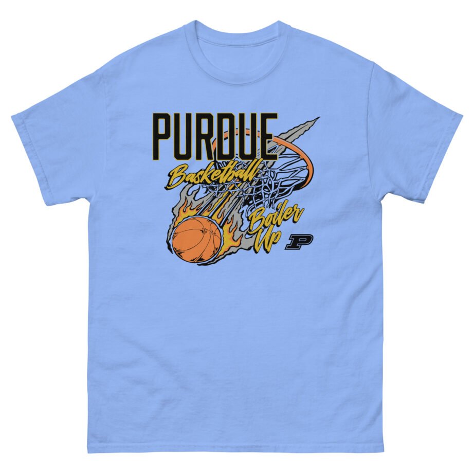 Purdue is on Fire Unisex classic tee