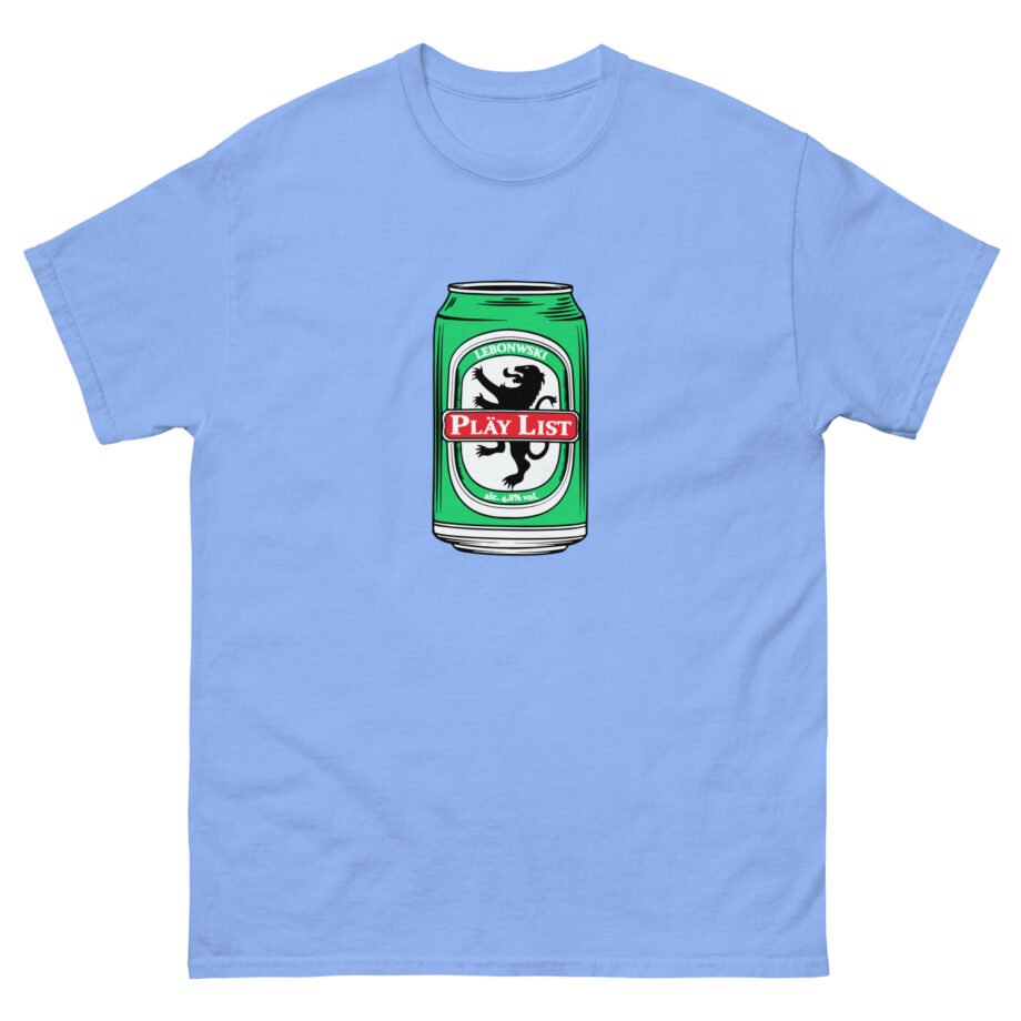 Salmo Dispovery Channel Unisex classic tee