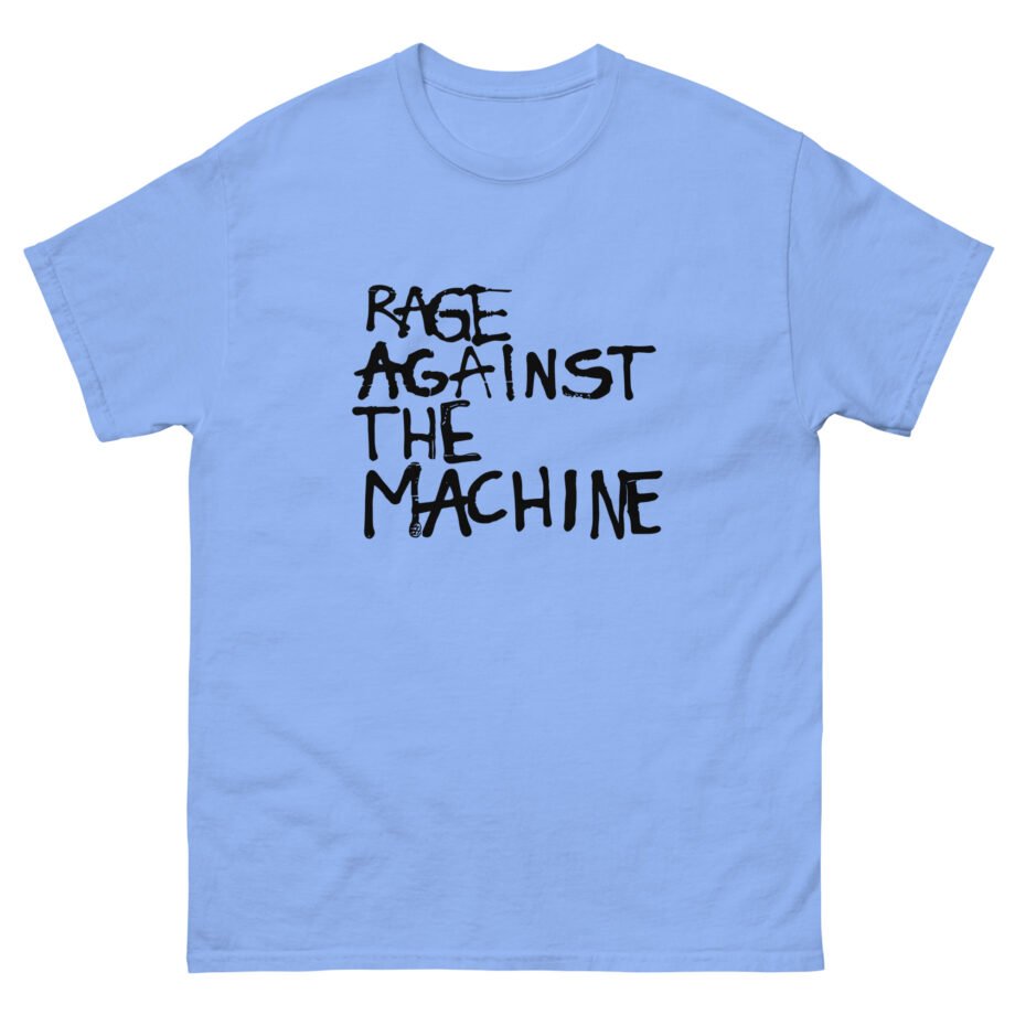 Rage Against the Machine Scrawl Unisex classic tee