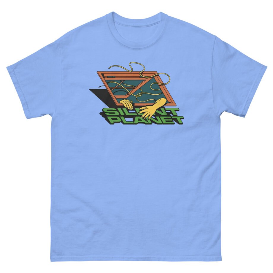 Silent Planet Visible Unseen Unisex classic tee