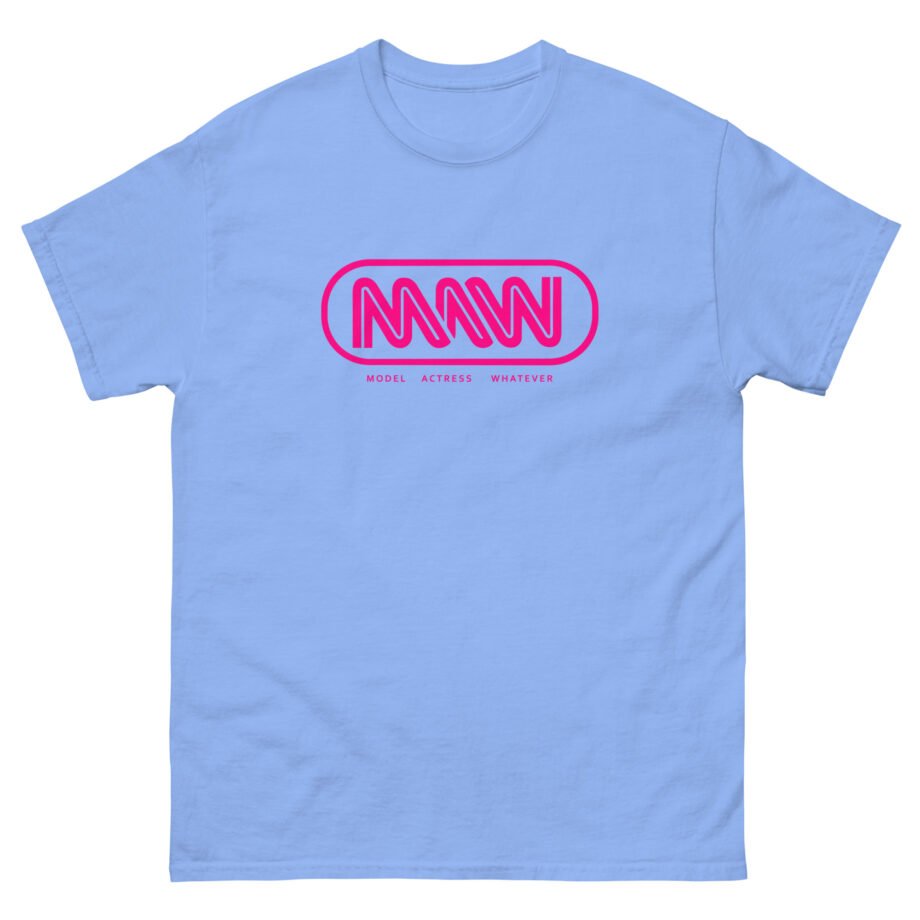 Suki Waterhouse MAW Logo Unisex classic tee