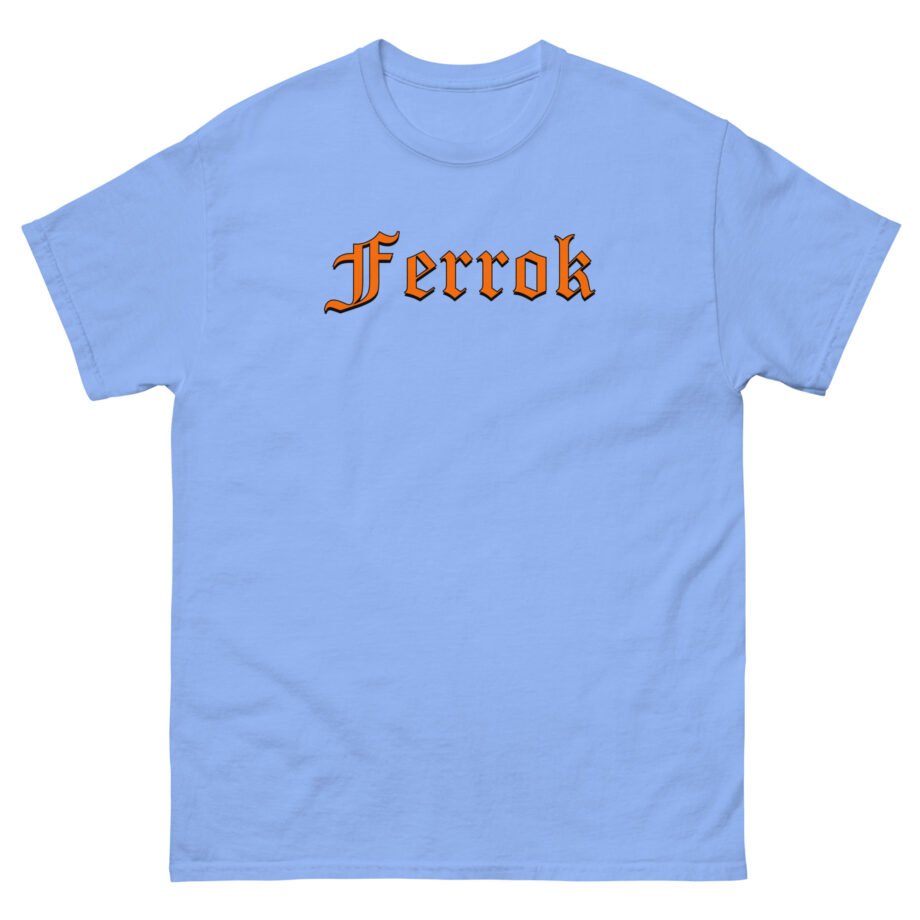 Terror Pain Into Power Unisex classic tee