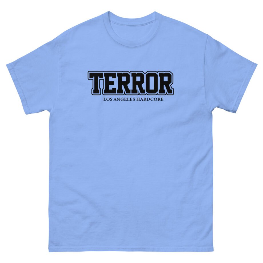 Terror Not This Time Unisex classic tee