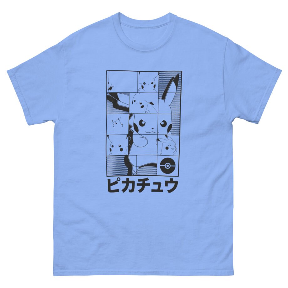 Tectone Pokemon Unisex classic tee