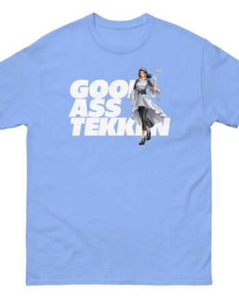 Tekken Good Ass Tekken Jun Kazama Unisex classic tee