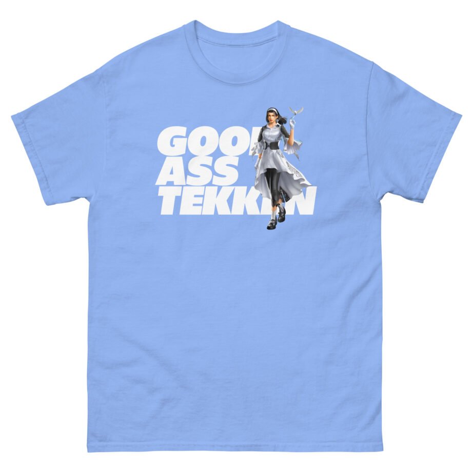 Tekken Good Ass Tekken Jun Kazama Unisex classic tee