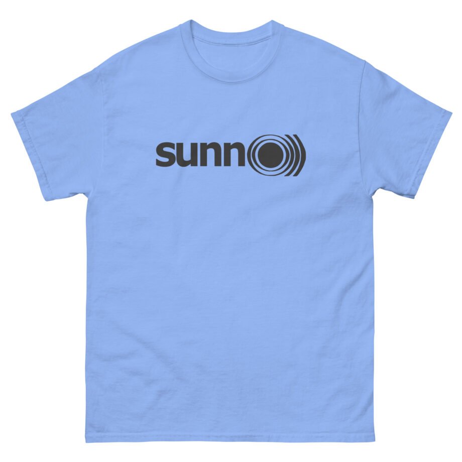 Sunn O Logo Unisex classic tee