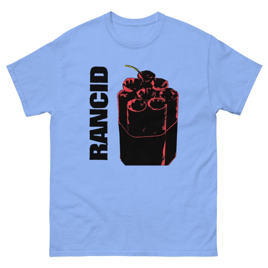 Rancid Bomb Unisex classic tee