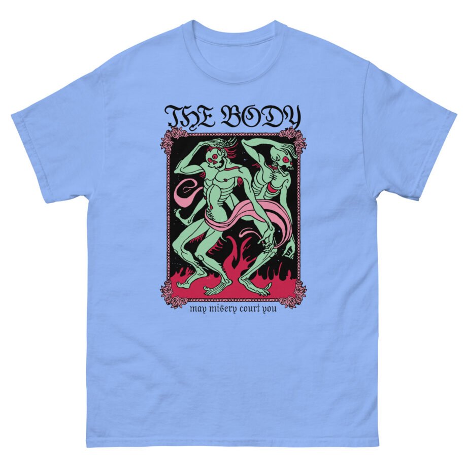 The Body Figures Unisex classic tee