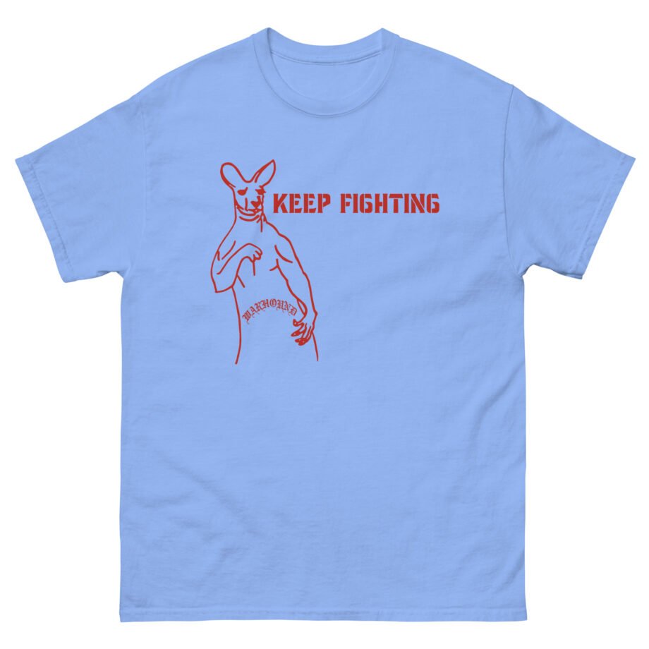 Warhound Unisex classic tee