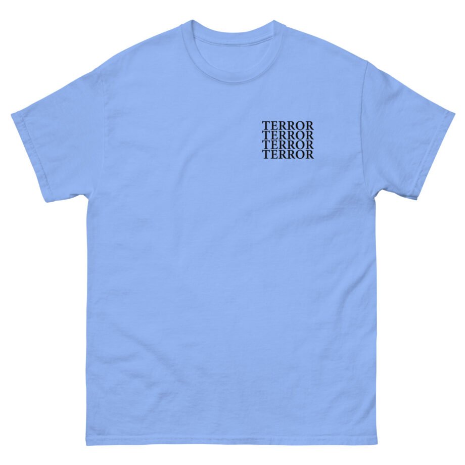 Terror Inverted Spirit Unisex classic tee